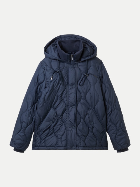 Tom Tailor Jacke mit Steppmuster bei Robert Ley