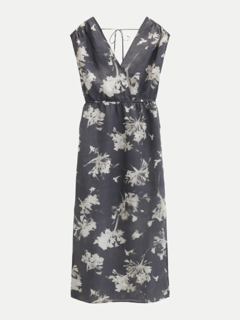 Marc O'Polo Ärmellloses Kleid mit V-Ausschnitt bei Robert Ley