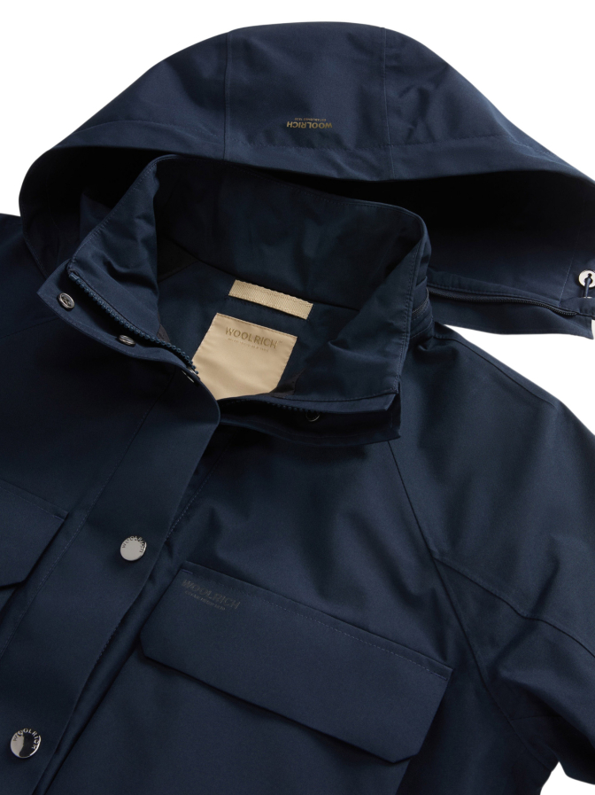 WOOLRICH Jacke GTX bei Robert Ley