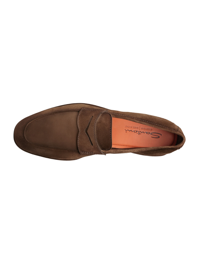 Santoni Loafer Carlo bei Robert Ley