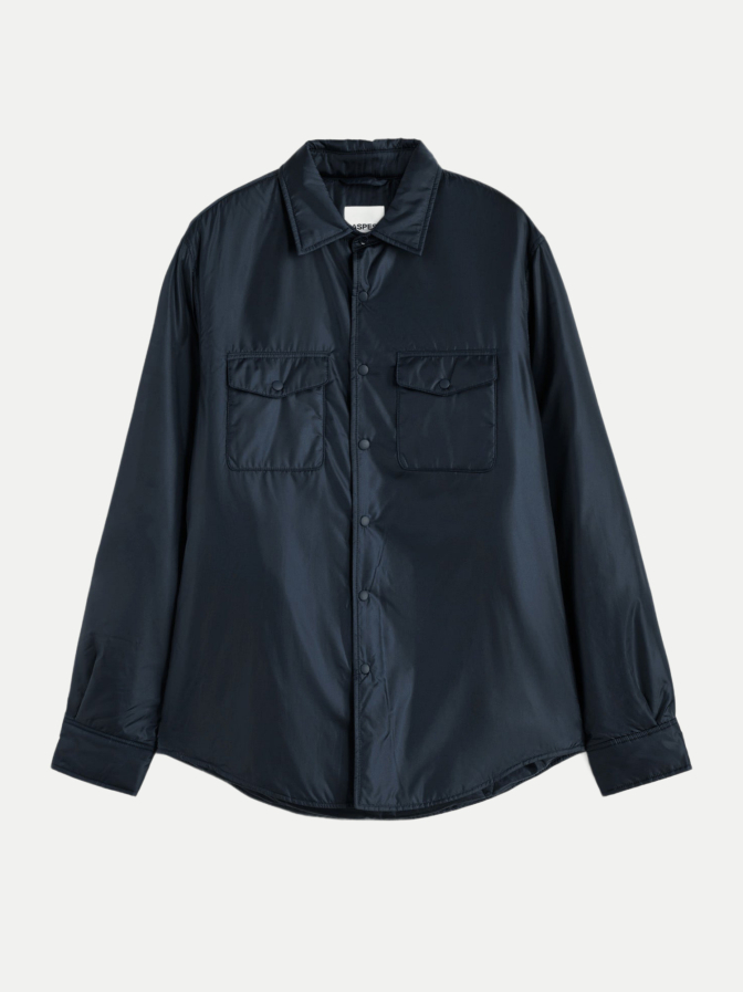 ASPESI Overshirt Camica Piu bei Robert Ley