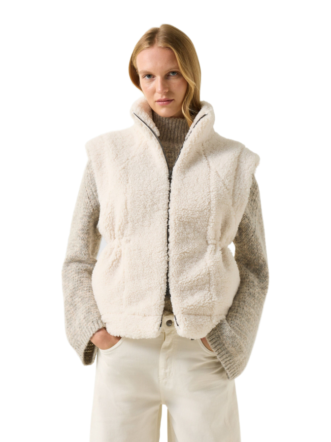 Bogner Teddy-Weste KYLIE bei Robert Ley