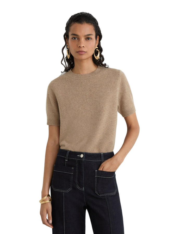Reiss Kaschmirshirt Stevie bei Robert Ley