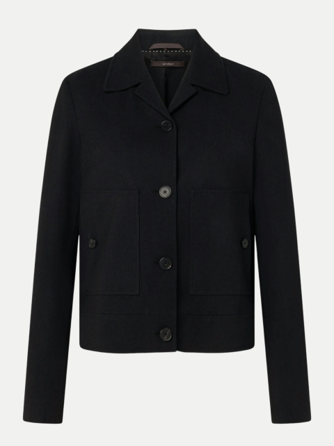 Windsor Women Blazerjacke aus Wolle bei Robert Ley