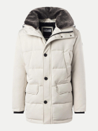 Strellson Steppjacke Piazza 052-Lt/Pastel Grey 052 bei Robert Ley