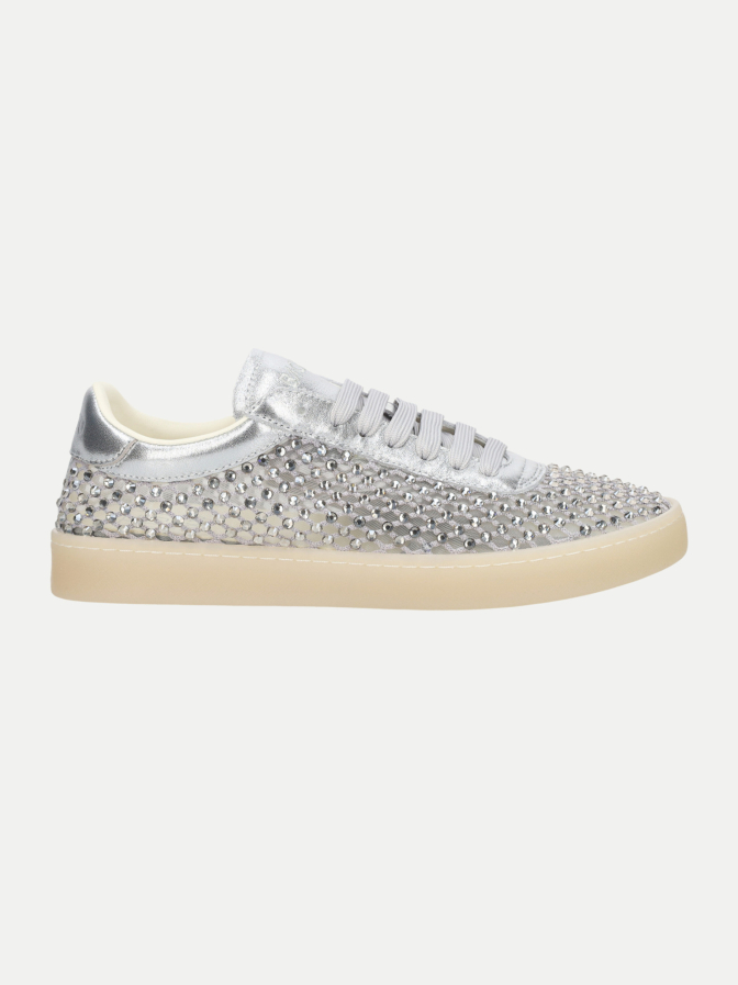 Back 70 Sneaker mit Strasssteinen bei Robert Ley