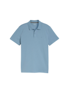 Tom Tailor Casual Basic Poloshirt 39441-mountain spring blue bei Robert Ley