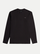 G-STAR RAW Langarmshirt True regular 6484-dk black bei Robert Ley