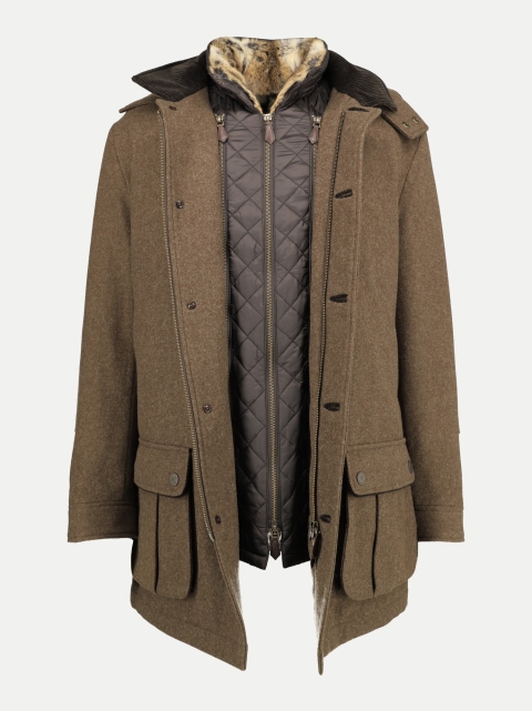Habsburg Lodenparka Antonius bei Robert Ley