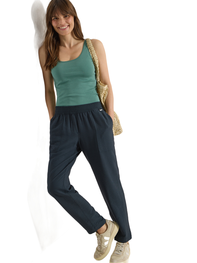Cecil Loose- Fit- Hose bei Robert Ley