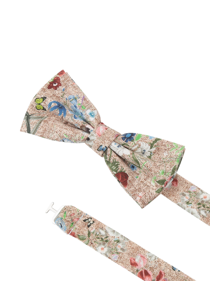 Prince Bowtie Fliege Griffbox Blum bei Robert Ley