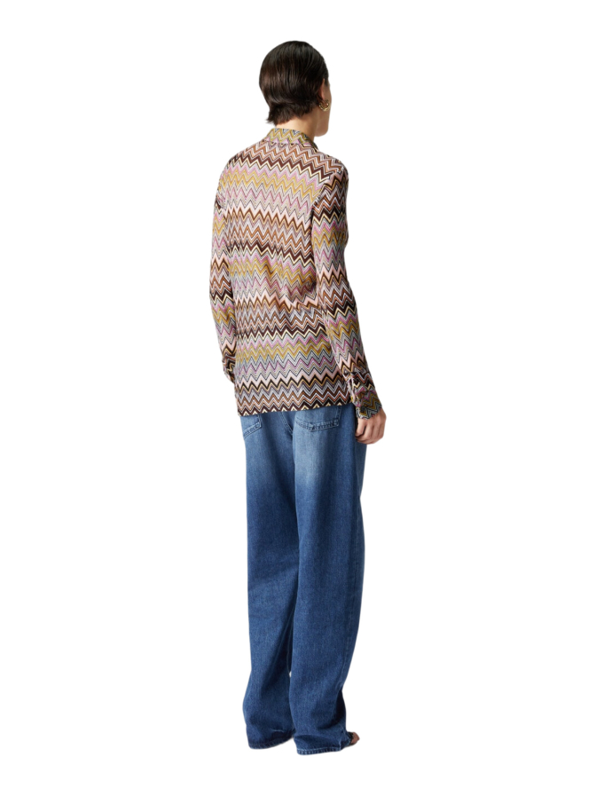 MISSONI Strickbluse bei Robert Ley