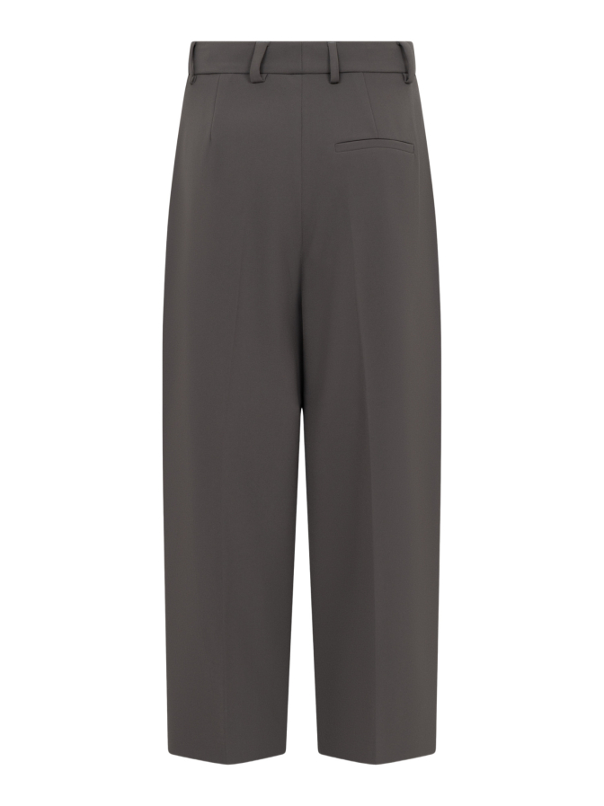 Rossi O-Shape Bundfaltenhose Noa bei Robert Ley