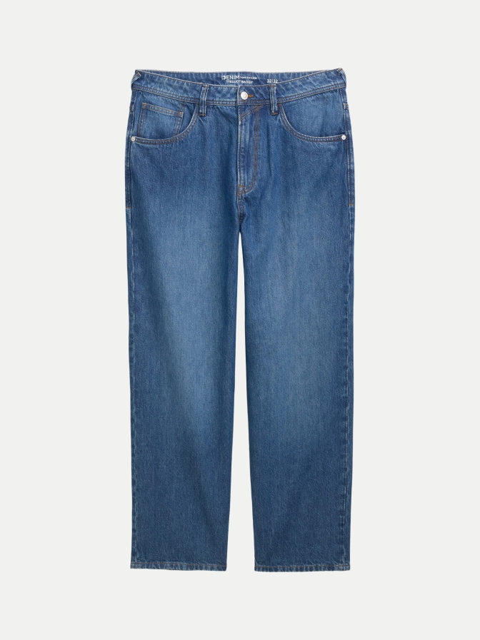Tom Tailor Denim Baggy-Fit Jeans TTELLIOT bei Robert Ley
