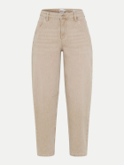 Brax Barrel Jeans MEGAN 59-sand bei Robert Ley