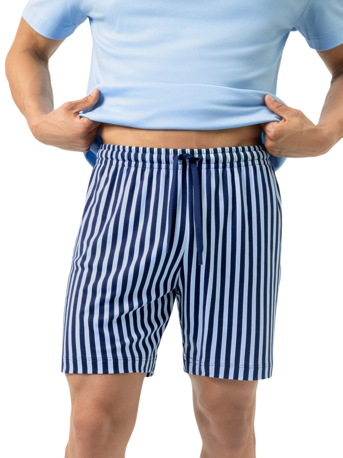 Mey Gestreifte Kurze Hose bei Robert Ley