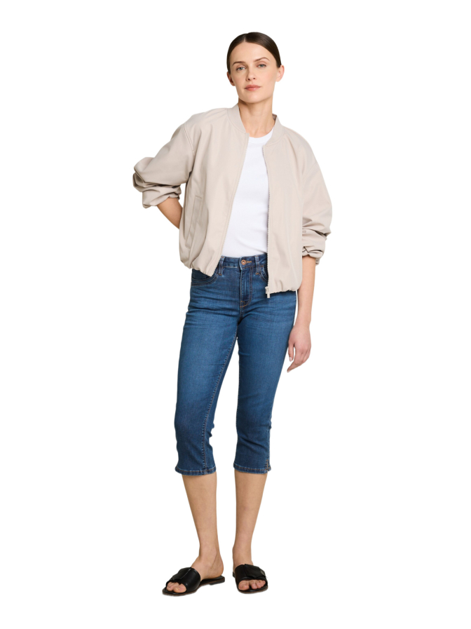 Tom Tailor Slim-Fit Caprihose bei Robert Ley