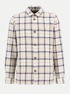 Barbour Tartan Overshirt Vennel tn41-oban mist tartan bei Robert Ley