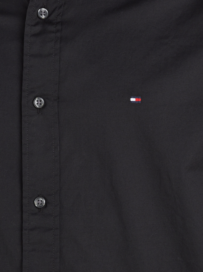 Tommy Hilfiger Core Flex Langarm Hemd bei Robert Ley