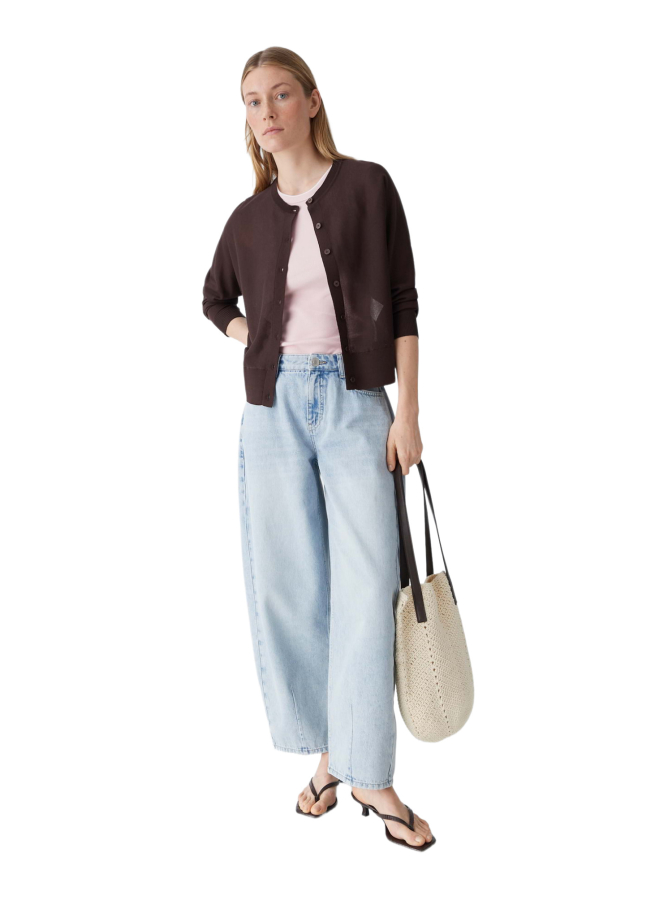 Opus Feinstrickjacke Desela bei Robert Ley