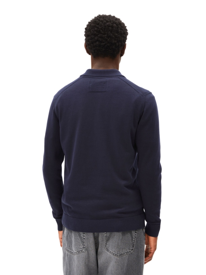 ARMEDANGELS Langarm-Poloshirt bei Robert Ley