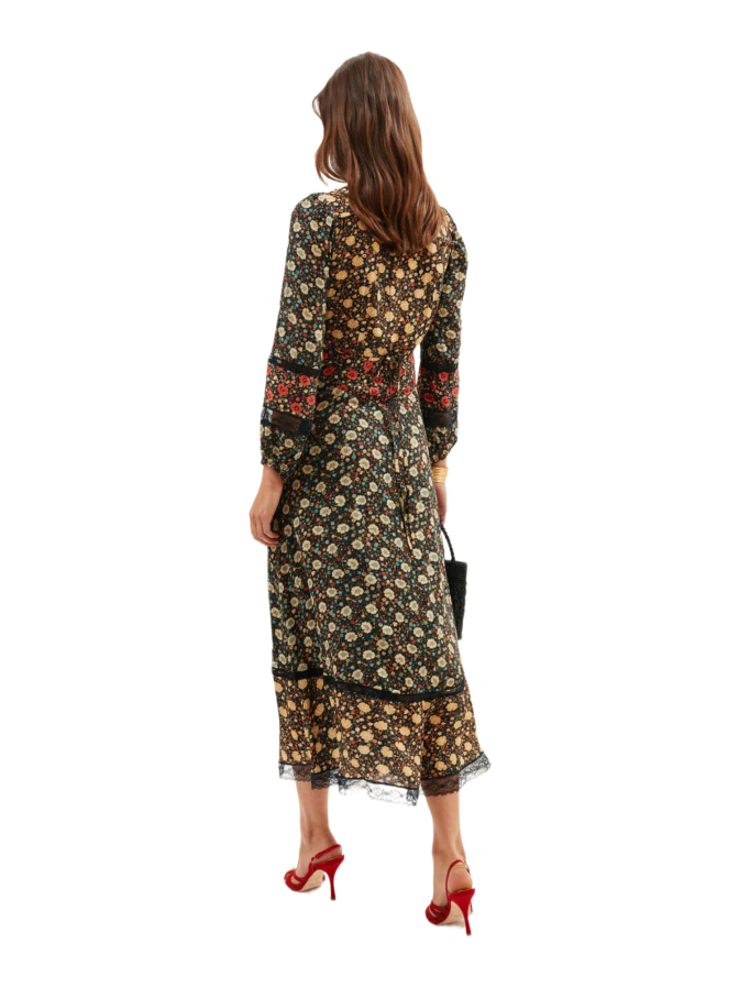 Rixo Kleid Raven bei Robert Ley