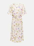 JDY Blumenkleid JDYVIOLA 245055001-Pristine/GARDEN FLOWER bei Robert Ley