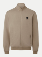 Belstaff Sweatjacke mit Stehkragen dksnd-dark sand bei Robert Ley