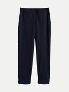 someday Relaxed-Fit Hose Charlie 60043-true navy bei Robert Ley