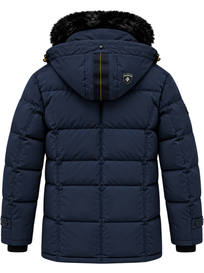 Wellensteyn Jacke Seamaster 870 bei Robert Ley