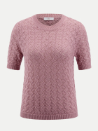 Riani Kurzarm-Pullover 318-water lily bei Robert Ley