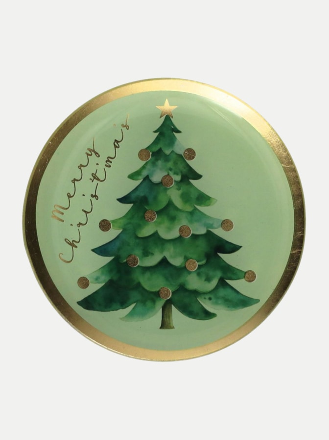 Giftcompany LOVE PLATES GLASTELLER M RUND bei Robert Ley