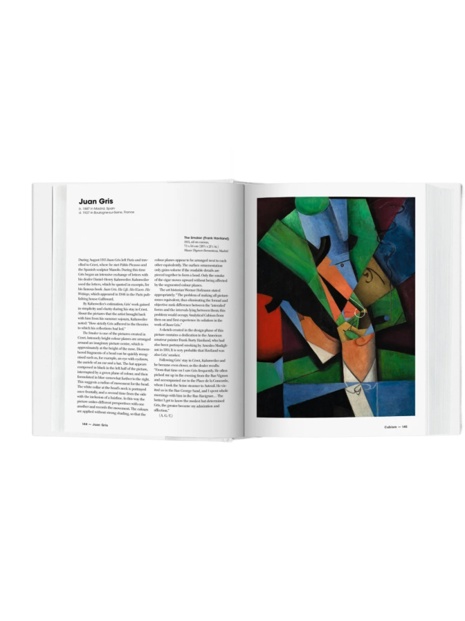 TASCHEN GmbH Modern Art bei Robert Ley