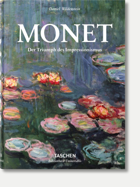 TASCHEN GmbH Monet. Der Triumph des Impressionismus bei Robert Ley