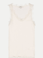 Garcia Regular-Fit Top 1448-WHITE bei Robert Ley