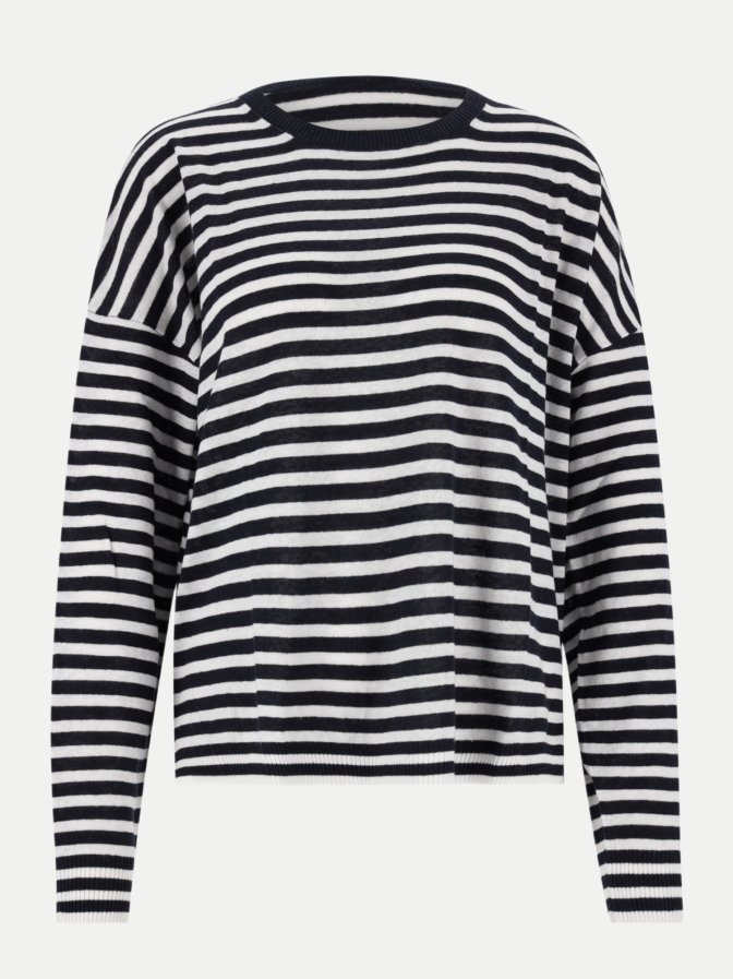 Closed Gestreiftes Langarmshirt bei Robert Ley