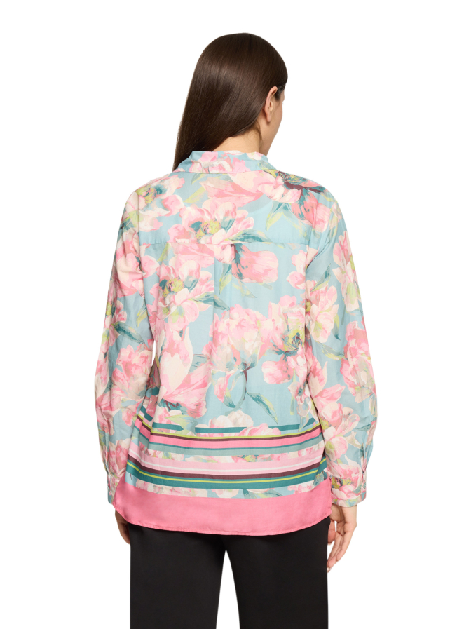 Betty Barclay Hemdbluse mit Floralmuster bei Robert Ley