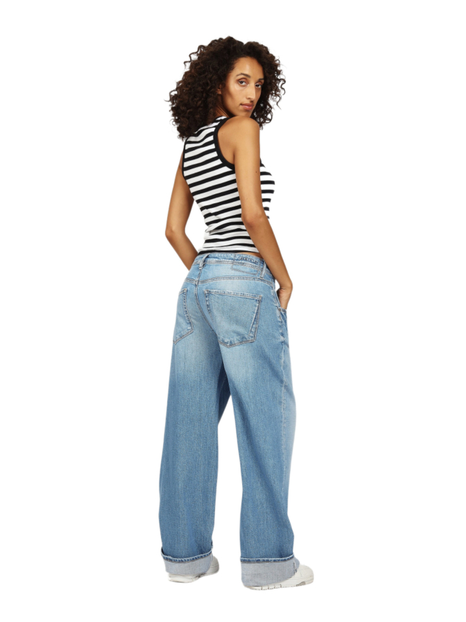 Gang Baggy-Fit Jeans Claire bei Robert Ley