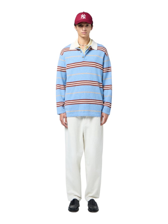 Guest in Residence Rugbyshirt Striped bei Robert Ley