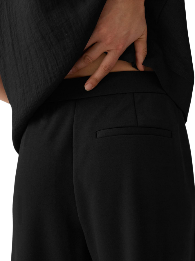Opus Wide-Leg Jogpants Melane chill bei Robert Ley