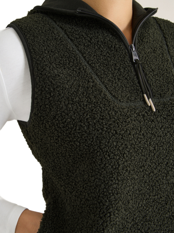 CECIL Teddy Troyer Weste bei Robert Ley