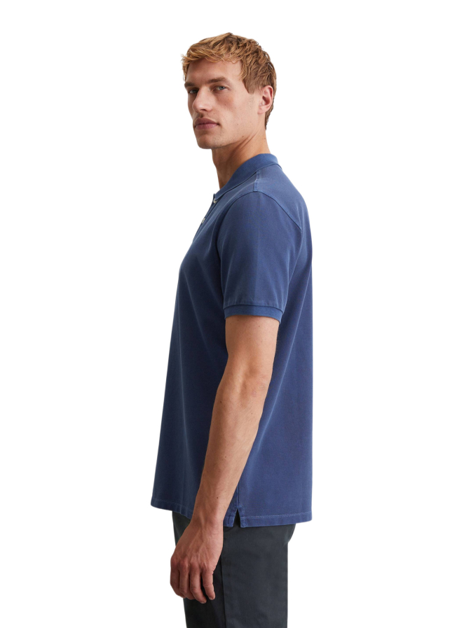 Marc O'Polo Kurzarm Poloshirt Piqué bei Robert Ley