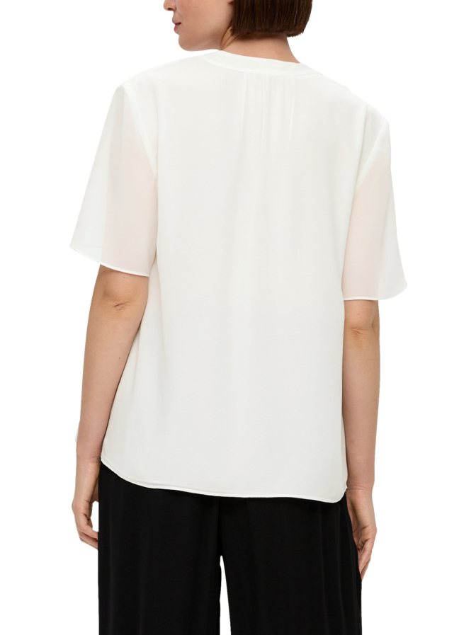 s.Oliver BLACK LABEL Bluse bei Robert Ley