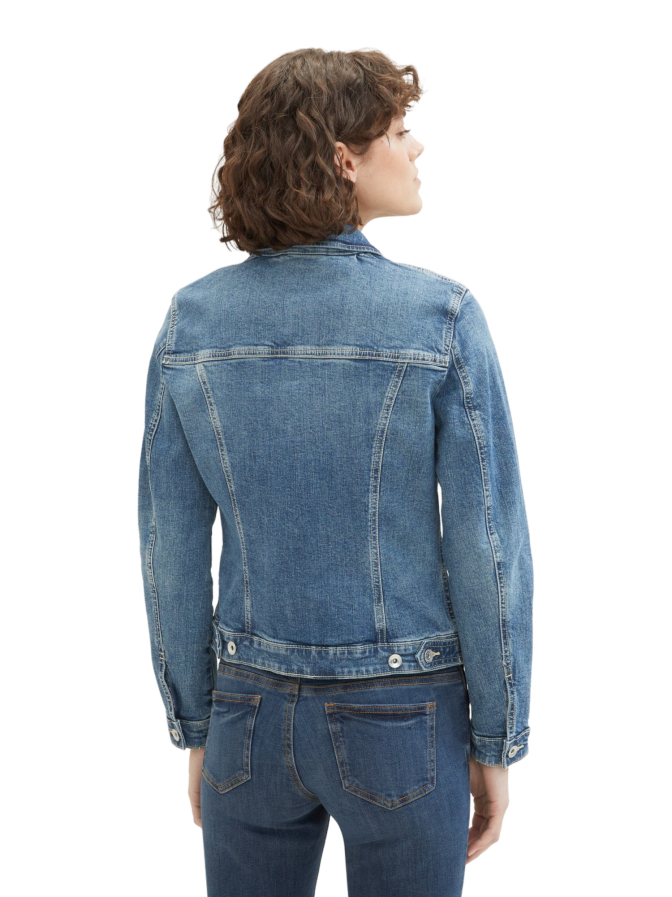Tom Tailor Casual Jeansjacke bei Robert Ley