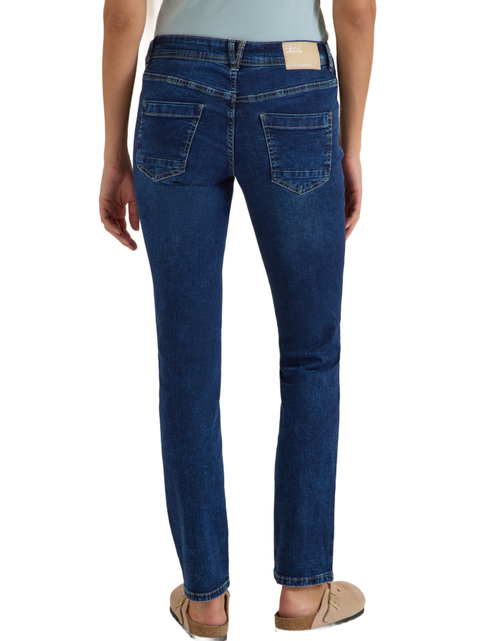 Cecil Straight-Leg Jeans Style Scarlett bei Robert Ley