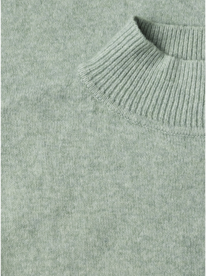 Street One Kurzarm-Pullover mit Stehkragen bei Robert Ley