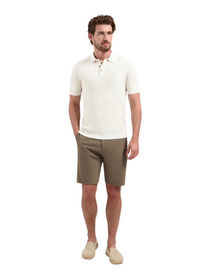No Excess Polo-Strick-Shirt bei Robert Ley