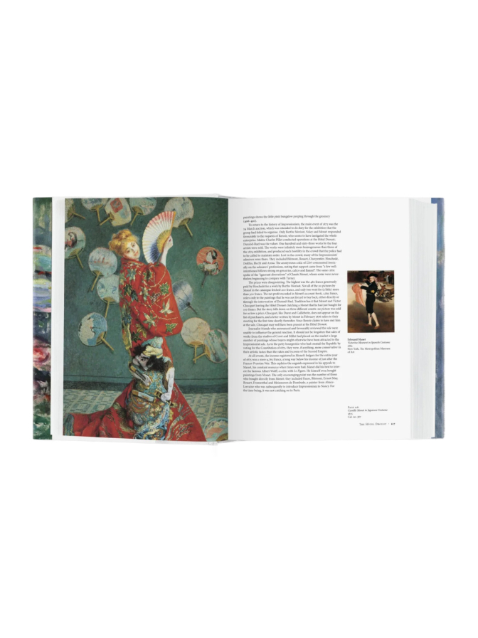 TASCHEN Monet. Der Triumph des Impressionismus bei Robert Ley