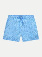 Tommy Hilfiger Badeshorts mit Streifen 0ZY-BLUE bei Robert Ley