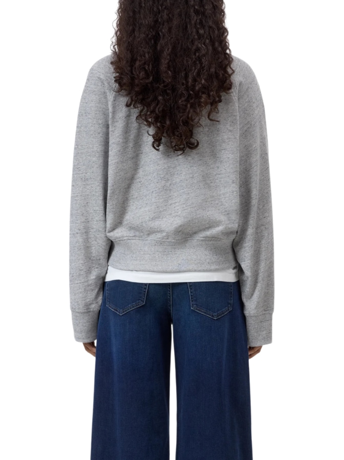 Closed Loose-Fit Langarmshirt bei Robert Ley
